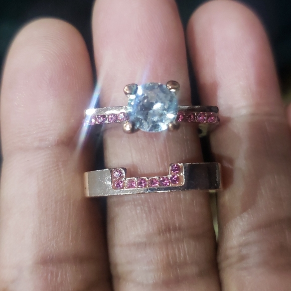 Vintage unique Ring size 6 - Picture 2 of 14